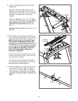 Preview for 9 page of NordicTrack A2105 Treadmill User Manual