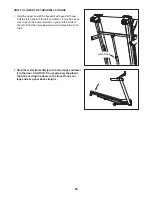 Preview for 25 page of NordicTrack A2105 Treadmill User Manual