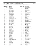 Preview for 30 page of NordicTrack A2105 Treadmill User Manual