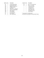 Preview for 31 page of NordicTrack A2105 Treadmill User Manual