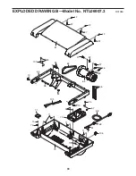 Preview for 33 page of NordicTrack A2105 Treadmill User Manual