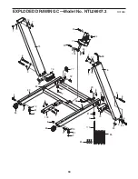 Preview for 34 page of NordicTrack A2105 Treadmill User Manual