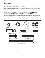 Preview for 6 page of NordicTrack A2550 User Manual