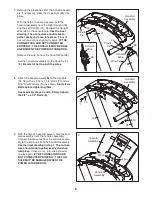 Preview for 9 page of NordicTrack A2550 User Manual