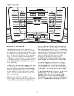 Preview for 13 page of NordicTrack A2550 User Manual