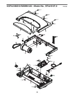 Preview for 33 page of NordicTrack A2550 User Manual