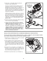 Preview for 9 page of NordicTrack Aire Strider E60 HealthRider (French) Manuel De L'Utilisateur