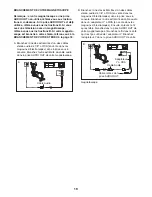 Preview for 19 page of NordicTrack Aire Strider E60 HealthRider (French) Manuel De L'Utilisateur