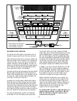 Preview for 9 page of NordicTrack Apex 5100 User Manual