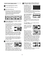 Preview for 11 page of NordicTrack Apex 5100 User Manual