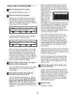 Preview for 14 page of NordicTrack Apex 5100 User Manual