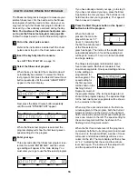 Preview for 16 page of NordicTrack Apex 5100 User Manual