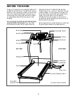 Preview for 5 page of NordicTrack Apex 6100 User Manual