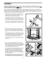 Preview for 6 page of NordicTrack Apex 6100 User Manual