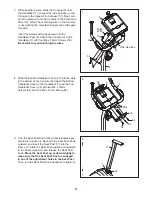 Preview for 8 page of NordicTrack Audiorider U300 Bike User Manual