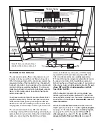 Preview for 10 page of NordicTrack C 2000 NTL10841 User Manual