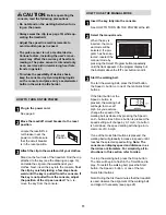 Preview for 11 page of NordicTrack C 2000 NTL10841 User Manual