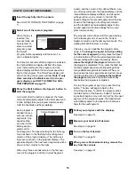 Preview for 16 page of NordicTrack C 2000 NTL10841 User Manual