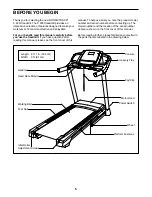 Preview for 5 page of NordicTrack C 220i User Manual