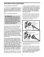 Preview for 9 page of NordicTrack C2100 NTL1075.1 User Manual