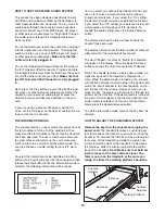 Preview for 19 page of NordicTrack C2155 NTL07707.0 User Manual