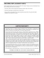 Preview for 32 page of NordicTrack C2155 NTL07707.0 User Manual