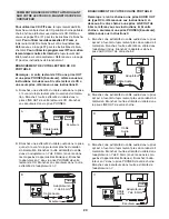 Preview for 20 page of NordicTrack C2250 Treadmill (French) Manuel De L'Utilisateur