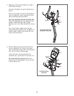 Preview for 8 page of NordicTrack C7 Zl Bike User Manual