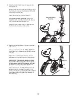 Preview for 10 page of NordicTrack C7 Zl Bike User Manual