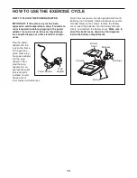 Preview for 13 page of NordicTrack C7 Zl Bike User Manual