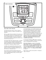 Preview for 15 page of NordicTrack C7 Zl Bike User Manual