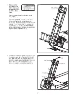 Preview for 7 page of NordicTrack CLUB REFLEX User Manual