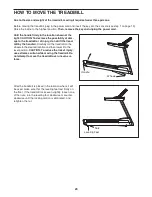 Preview for 25 page of NordicTrack CLUB REFLEX User Manual