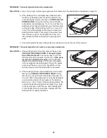 Preview for 27 page of NordicTrack CLUB REFLEX User Manual