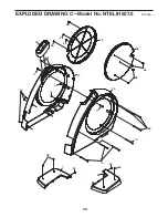 Preview for 23 page of NordicTrack CLUB XI NTEL81507.0 User Manual