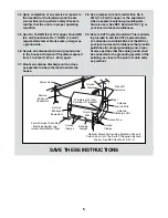 Preview for 5 page of NordicTrack Commercial 2950 NTL22113.0 User Manual