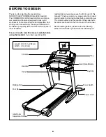 Preview for 8 page of NordicTrack Commercial 2950 NTL22113.0 User Manual