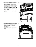 Preview for 14 page of NordicTrack Commercial 2950 NTL22113.0 User Manual