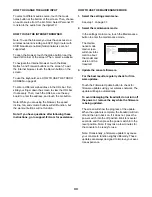 Preview for 33 page of NordicTrack Commercial 2950 NTL22113.0 User Manual