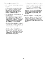 Preview for 43 page of NordicTrack Commercial 2950 NTL22113.0 User Manual