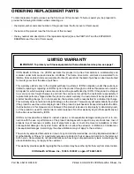 Preview for 52 page of NordicTrack Commercial 2950 NTL22113.0 User Manual