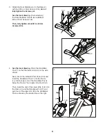 Preview for 9 page of NordicTrack Commercial S22i Studio Cycle User Manual