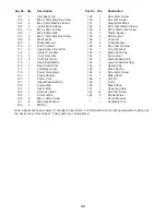 Preview for 33 page of NordicTrack Commercial S22i Studio Cycle User Manual