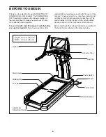 Preview for 6 page of NordicTrack Commercial X22i User Manual