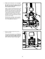 Preview for 9 page of NordicTrack Commercial X22i User Manual