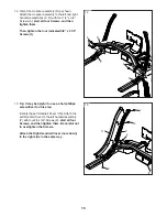 Preview for 15 page of NordicTrack Commercial X22i User Manual