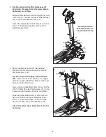 Preview for 7 page of NordicTrack Commercial XM User Manual