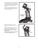 Preview for 9 page of NordicTrack Commercial XM User Manual