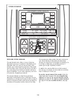 Preview for 13 page of NordicTrack Commercial XM User Manual