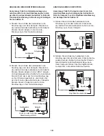 Preview for 19 page of NordicTrack CXT 1200 (German) Bedienungsanleitung